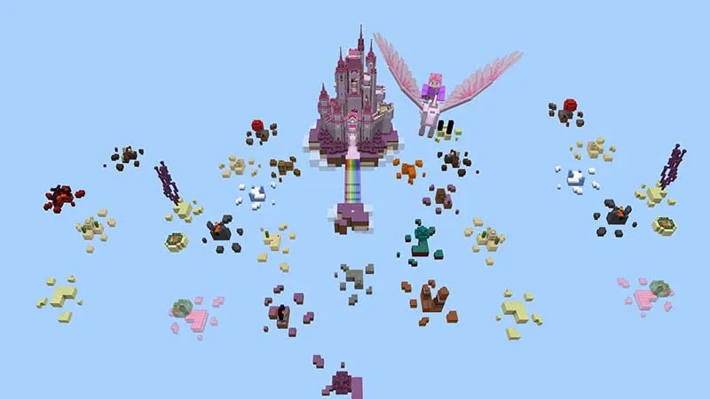 Unicorn Skyblock