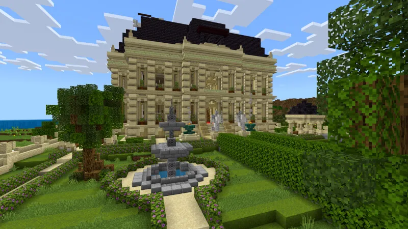 Deluxe Mansion