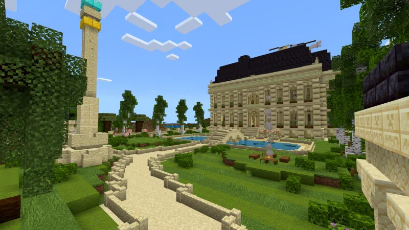 Deluxe Mansion