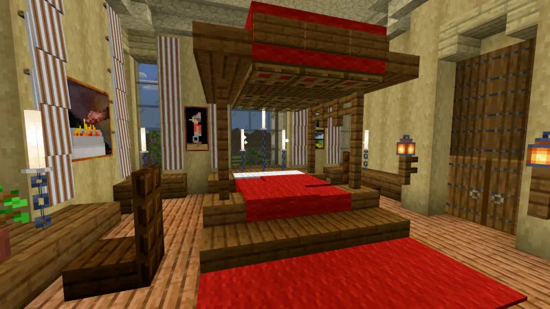 Deluxe Mansion