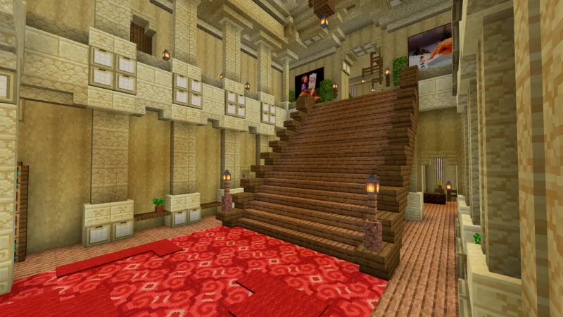 Deluxe Mansion
