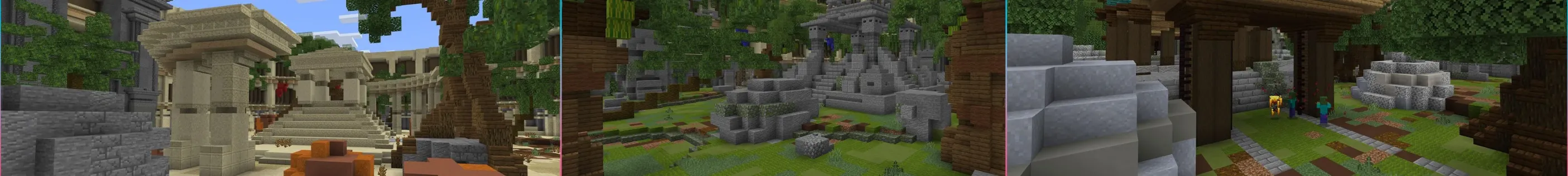 Lucky Block Mob Arena