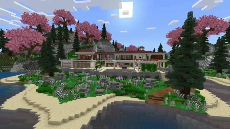 Anime Mansion