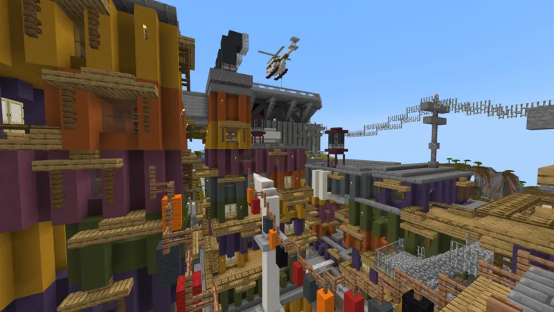 Steelhome Survival