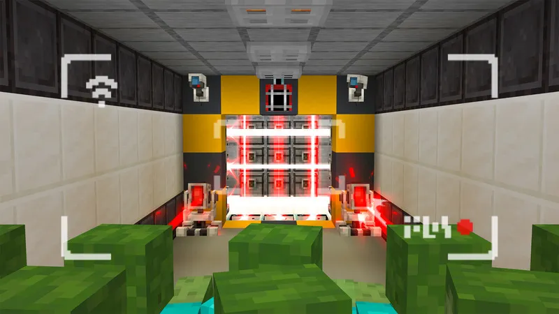 SECURITY SYSTEMS Add-On