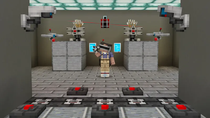 SECURITY SYSTEMS Add-On