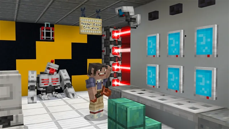 SECURITY SYSTEMS Add-On