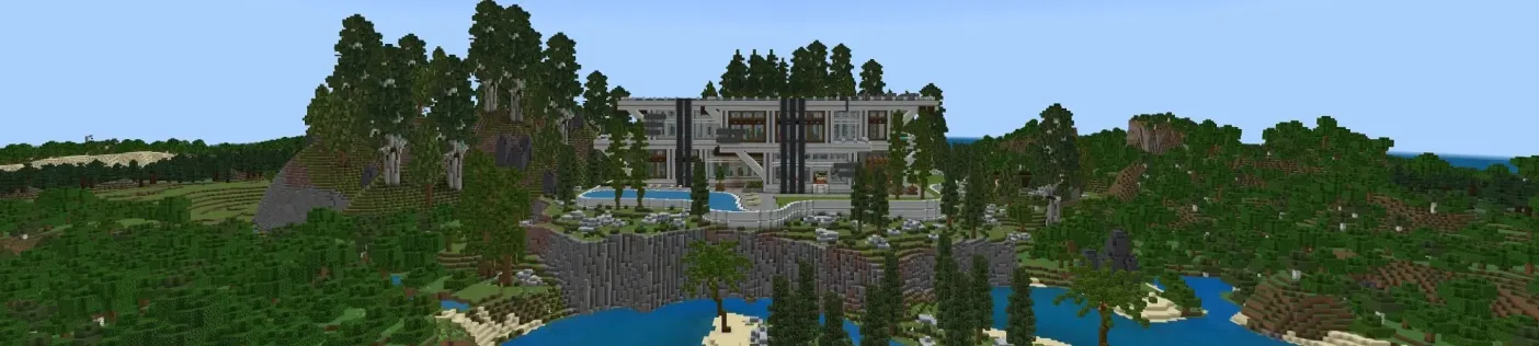 Rich Mansion