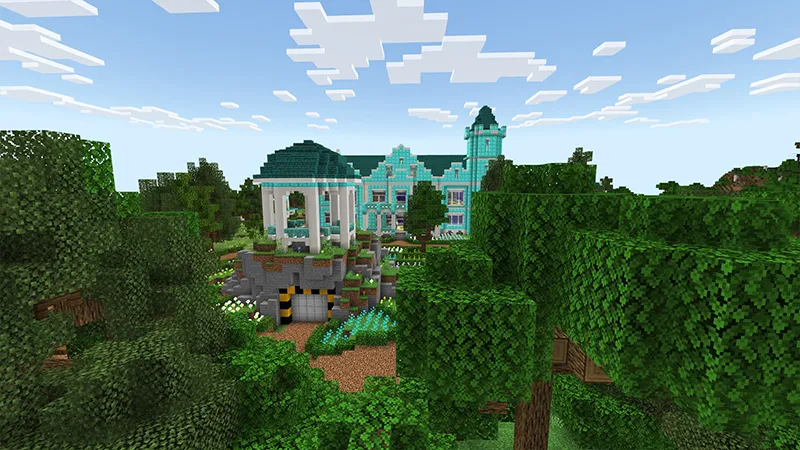 Diamond Mansion