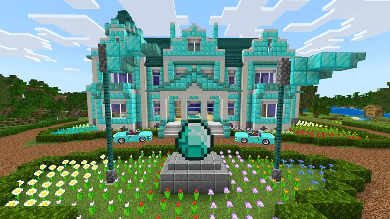 Diamond Mansion