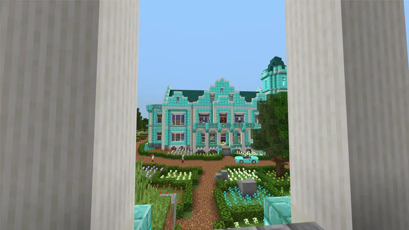 Diamond Mansion