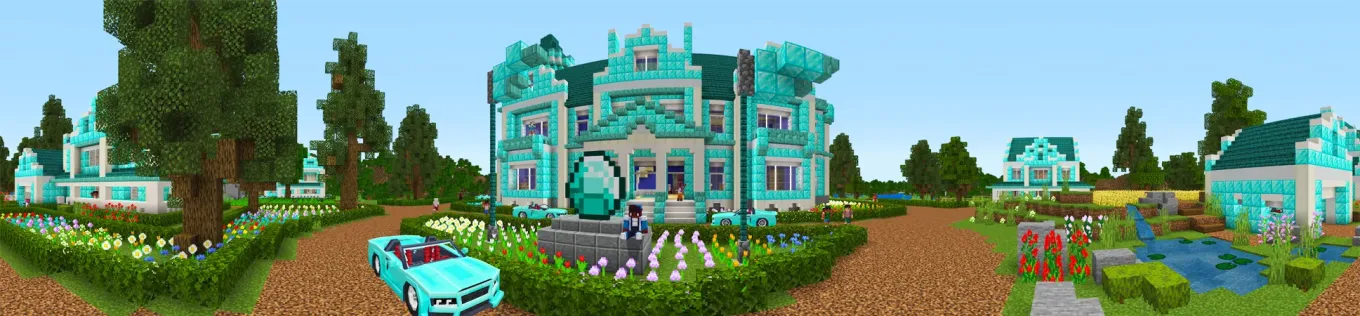 Diamond Mansion
