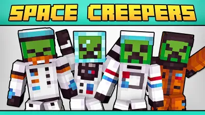 SPACE CREEPERS