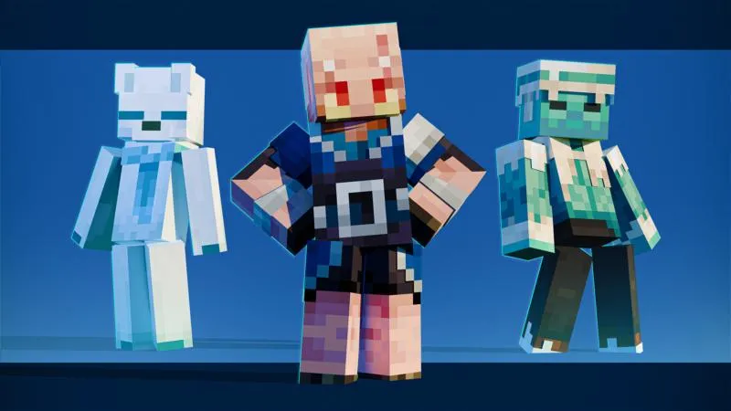 Ice Mobs