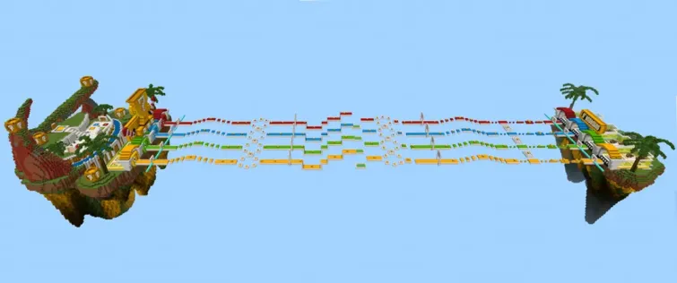 Lucky Block Race