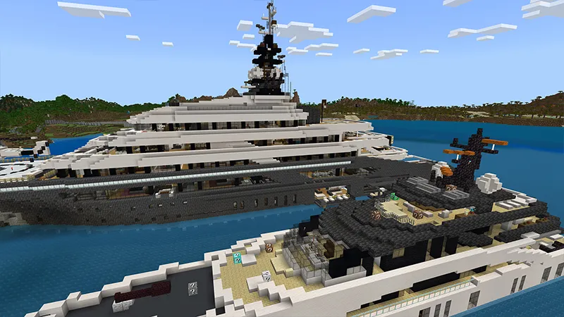 Lucky Private Island