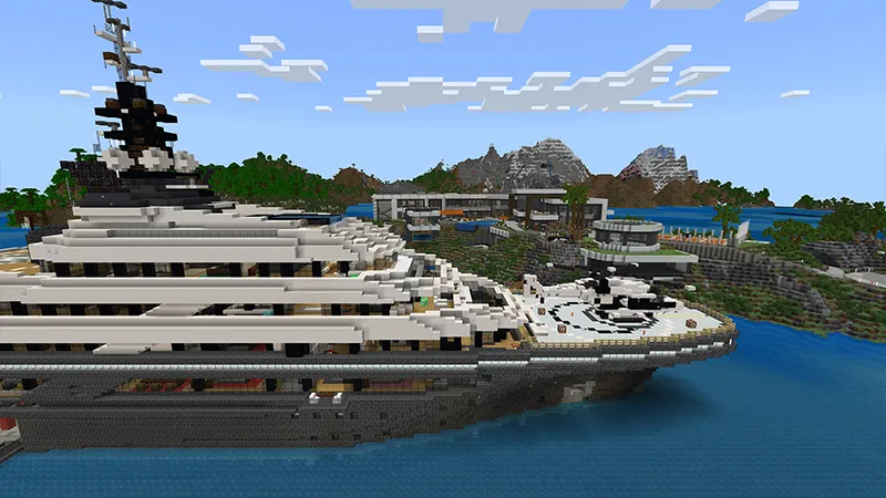 Lucky Private Island