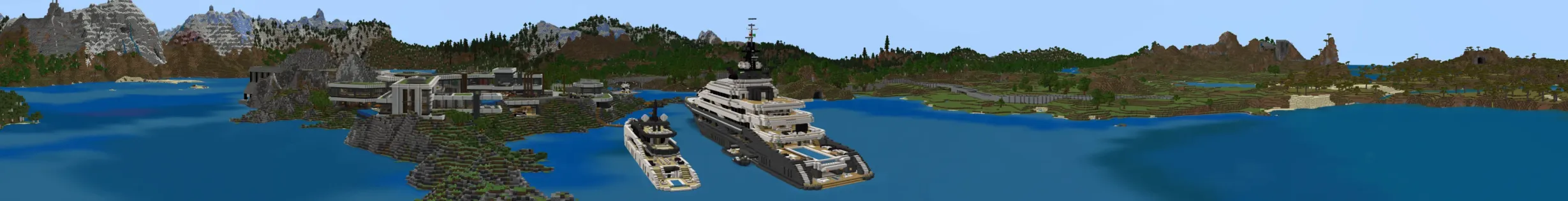 Lucky Private Island