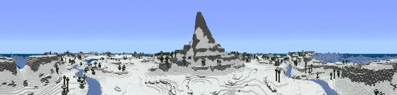 Minecraft: The Mountain