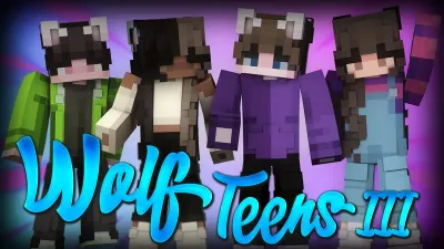 Wolf Teens III