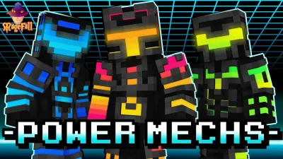 Power Mechs