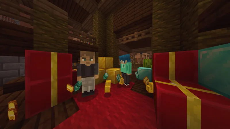 LUCKY BLOCK: GIFTS & PRESENTS
