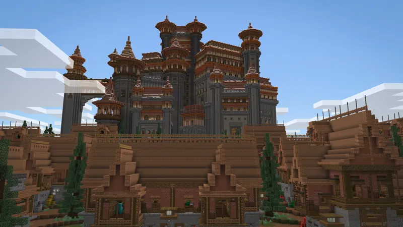 LUCKY BLOCK: GIFTS & PRESENTS