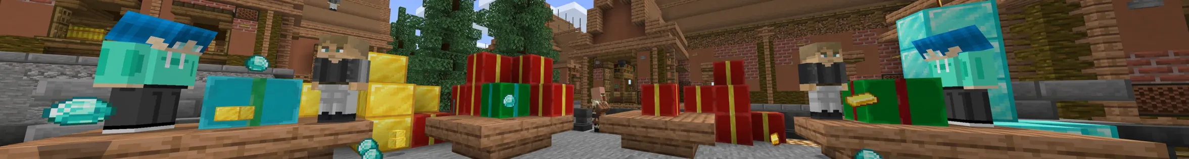 LUCKY BLOCK: GIFTS & PRESENTS