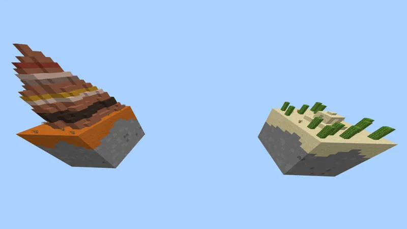 Single Chunk Skyblock
