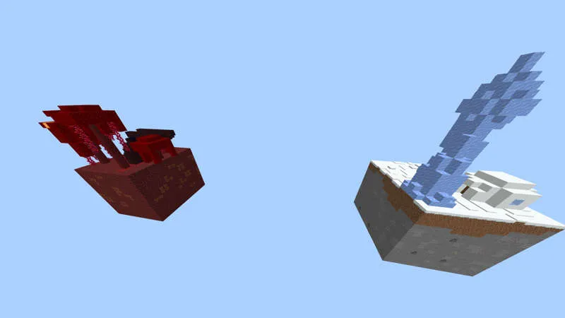 Single Chunk Skyblock