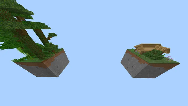 Single Chunk Skyblock