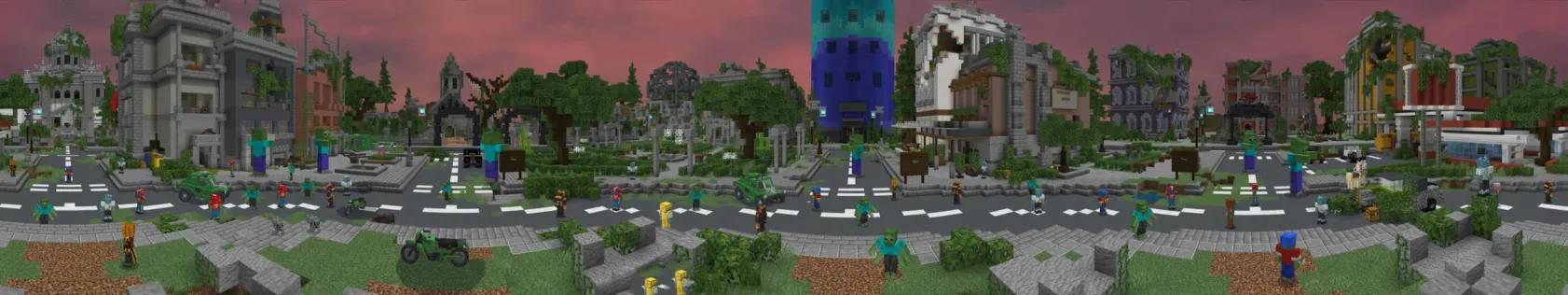 Mutant Zombie Expansion+