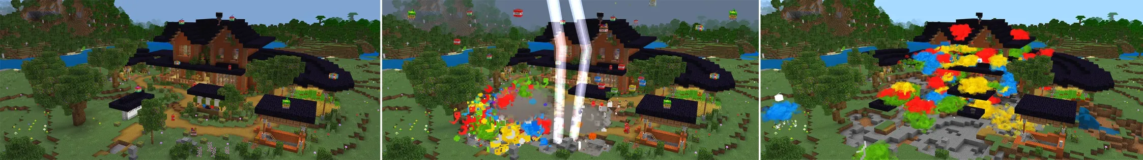 TNT Rain
