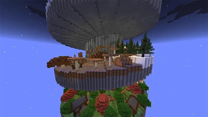 Spiral Parkour