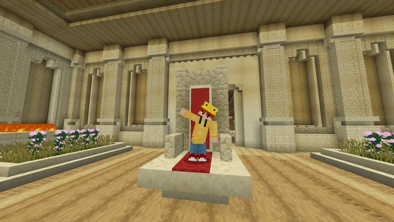 Desert Kingdom