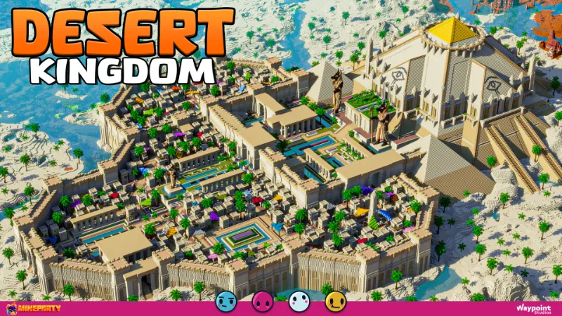 Desert Kingdom