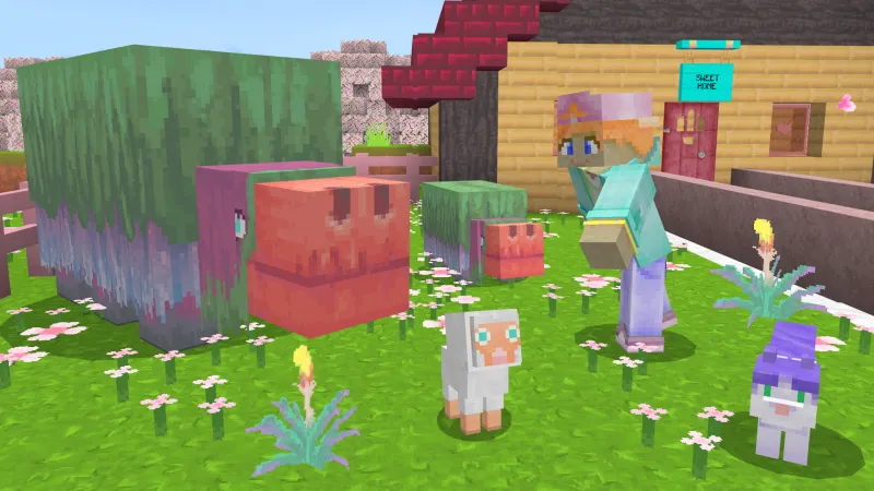 Pastel Craft