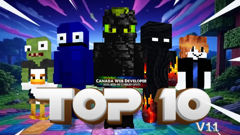 TOP 10 V11