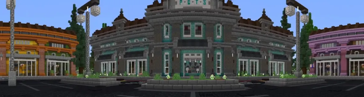 Pet Store!