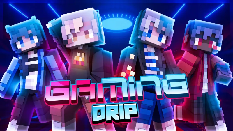 Gaming Drip
