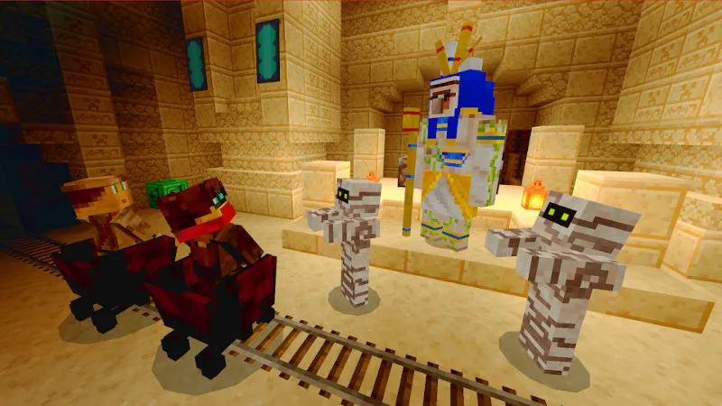 Zombie Cart: Pharaoh's Revenge