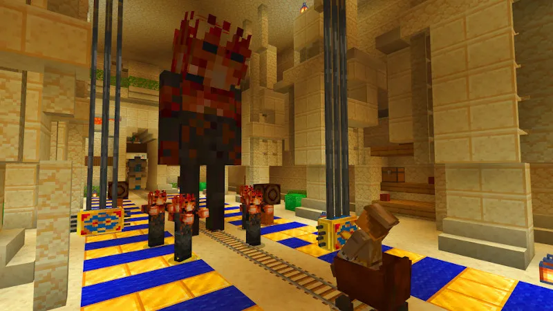 Zombie Cart: Pharaoh's Revenge