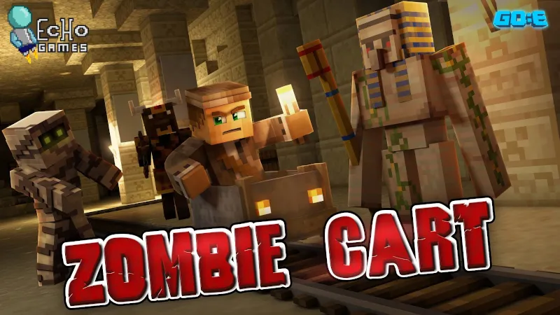 Zombie Cart: Pharaoh's Revenge