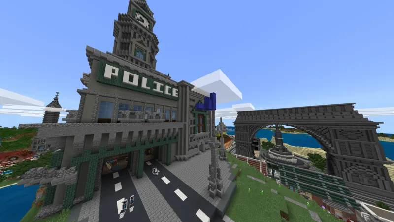 City Police