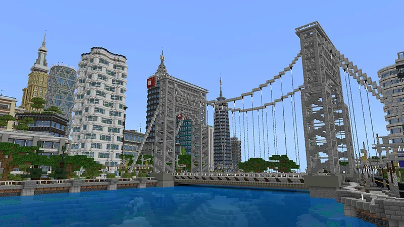 Cityscapes New York City