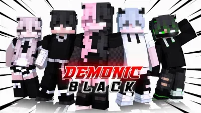 Demonic Black