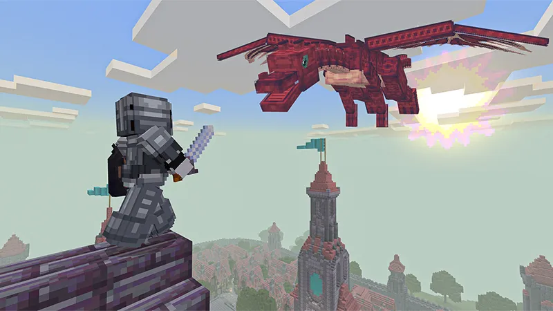 Dragon PvP