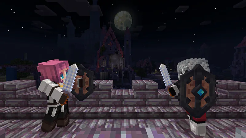 Dragon PvP