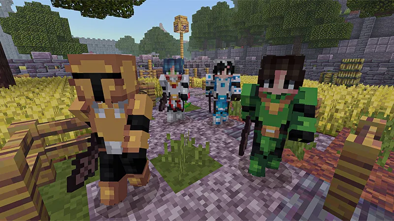 Dragon PvP