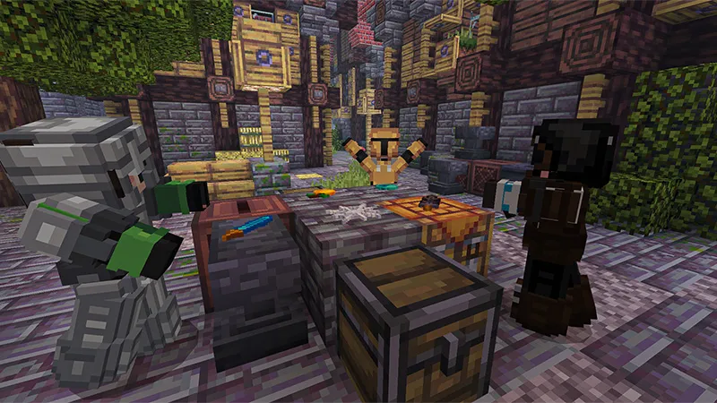Dragon PvP